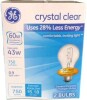 GE 60W Halogen Light Bulb 2-Pack New In Box - 2