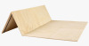 Alwyn Home Bunkie Board, King Size 76.8 x 70.1 in, Foldable Bed Board Under Mattress with Nylon Webbing, Plywood, Rounded Edges, Anti-Sag Design for Metal Frames, Sleeper Sofas, Platform and Bunk Beds $199
