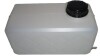 Vevor Qikaide 5.5L Plastic Fuel Tank with Black Lid, 11.0 x 5.1 x 5.1 in, Durable, Large Capacity, Gasoline Oil Storage for Parking Air Heater New $79 - 2