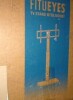 FITUEYES Rolling TV Stand for 32-75 Inch TVs with Height Adjustable, White New in Box $199 - 2