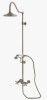 Kingston Brass Kingston Wall Mount Rain Drop Shower System with Hand Shower New In Box $1399