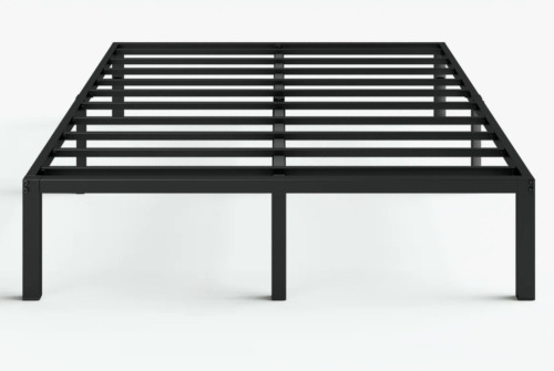 Alwyn Home Queen Size Russel 14'' Contemporary Modern Bed Frame $299