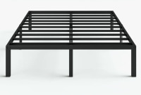 Alwyn Home Queen Size Russel 14'' Contemporary Modern Bed Frame $299
