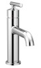 MOEN Gibson&trade; Single Handle Monoblock Bathroom Sink Faucet in Chrome New In Box $299