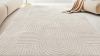Latitude Run&reg; 8' x 10' Machine Washable Non-Slip Oriental Area Rug Beige $299