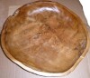Steelside&trade; Decorative Hand-Carved Teak Wood Bowl New In Box $199 - 2
