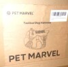 PET MARVEL Heavy Duty Dog Harness with Handle, No Pull Adjustable Outdoor Vest with Metal Buckles, MOLLE Panel & Reflective Strips Size XL(Neck:20-31", Chest:26-42") New In Box $79 - 2