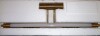 Homebaa Luxurious Gold Geometric LED Bathroom Vanity Light New In Box $499 - 2