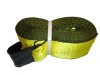VEVOR Winch Straps, 4" x 30', 6000 lbs Load Capacity, 18000 lbs Break Strength, Truck Straps with Flat Hook, Flatbed Tie Downs Cargo Control for Trailers, Farms, Rescues, Tree Saver New $79 - 2