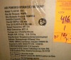 VEVOR 10,000PSI Air Hydraulic Pump, 0.42 Gal Reservoir, NPT 3/8 In Oil Outlet, NPT 1/4 In Inlet, Aluminum Shell Air Actuated Treadle Foot Pump, for Automobile Repair Frame Machine & Hydraulic Press New In Box $299 - 2