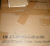 Ebern Designs Nightstand with 2 Drawers & Outlets, Bedside Table with 2 USB Ports New In Box $299 - 2
