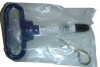 Koch 4008313 Hitch Pin, 3/4 in Dia Pin, 4 in L, 8 Grade, Steel/Vinyl New - 2