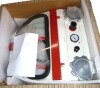 Vevor Sandblaster, Professional Lab Sandblaster with 2 Pens & 2 Tanks, Dental Sandblasting Equipment with Led and Glass Window for Surface Treatment of Materials New In Box $299 - 2