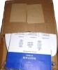 Mayfair by Bemis Rainfall Sculptured Toilet Seat, Slow Close, Never Loosens, ELONGATED, Durable Wood, White New In Box $99 - 2