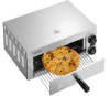 VEVOR Electric Pizza Oven for Countertops, 12-inch, 1500W, with Temp Control & 0-60 Min Timer, Even Baking Technology & Easy Clean Crumb Tray, Ideal for Both Commercial & Home Kitchens New In Box $299