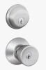 Schlage Bell Complete Entry Knob and Deadbolt Set New In Box $199