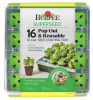 Burpee 16 XL Cell SuperSeed Seed Starting Tray New In Box