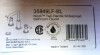 Delta Faucet Nicoli&reg; Two Handle Widespread Bathroom Sink Faucet in Matte Black New In Box $399 - 2