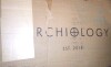 Joss & Main Santori 79 " Brushed Arched Floor Lamp New In Box $299 - 2
