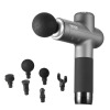 VEVOR Massage Gun Deep Tissue, Muscle Percussion Massage Gun for Athletes, Handheld Massage Gun for Pain Relief, Muscle Relaxation - with 8 Speed Levels & 6 Massage Heads, 24V 2500mAh New In Box $99