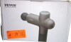 VEVOR Massage Gun Deep Tissue, Muscle Percussion Massage Gun for Athletes, Handheld Massage Gun for Pain Relief, Muscle Relaxation - with 8 Speed Levels & 6 Massage Heads, 24V 2500mAh New In Box $99 - 2