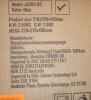 VEVOR Gumball Machine for Kids, 17"H Home Candy Vending Machine, PC Gumball Dispenser, Bubble Gum Machine for Game Stores, Coin Operated Gumball Bank for Toy Capsules Bouncy Balls Candy, Blue New In Box $199 - 2