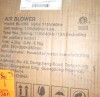 VEVOR Floor Blower, 1/4 HP, 1000 CFM Air Mover for Drying and Cooling, Portable Carpet Dryer Fan with 4 Blowing Angles and Time Function, for Janitorial, Home, Commercial, Industrail Use, ETL Listed New In Box $199 - 2