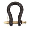 KOCH 2 in. H Straight Clevis 16000 lb New