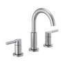 Delta Faucet Nicoli&reg; Two Handle Widespread Bathroom Sink Faucet in Brilliance Stainless New In Box $299