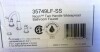 Delta Faucet Nicoli&reg; Two Handle Widespread Bathroom Sink Faucet in Brilliance Stainless New In Box $299 - 2