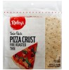 Raley's Fire Roasted Thin Pizza Crust, 2-Pack, 12.5 oz New Best by 12/2026