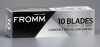 Fromm Diane Shaper Blades Teflon Coated Japanese Steel 10 Pack New In Box