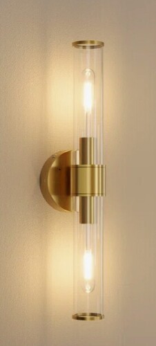 Wrought Studio&trade; 20" Modern Rechargeable Wall Sconce With Remote Control, Dimmable LED Wireless Wall Light New In Box $199