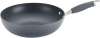Anolon Advanced Home Hard Anodized Nonstick Stir Fry Pan/Wok/Skillet, 12 Inch, Moonstone / Anolon 77447 Classic Stainless Steel Universal Covered Steamer Insert with Glass Lid New In Box Assorted $199