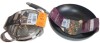 Anolon Advanced Home Hard Anodized Nonstick Stir Fry Pan/Wok/Skillet, 12 Inch, Moonstone / Anolon 77447 Classic Stainless Steel Universal Covered Steamer Insert with Glass Lid New In Box Assorted $199 - 3