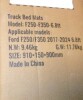 VEVOR Truck Bed Mat, Compatible with 2017-2024 Ford F250/F350, TPE Truck Bed Liner Mat Fits for 6.8 FT Bed, Thick and Heavy-Duty Bed Mat Car Accessories for All-Weather Protection, Prevent Slipping New In Box $299 - 2