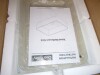 DeerValley Liberty 16'' x 12'' Rectangular Vitreous China Vessel Bathroom Sink DV-1V0048 New In Box $299 - 2