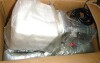VEVOR Hydraulic Pump, 4 Quart Hydraulic Power Unit, Single Acting Dump Trailer Pump, 0.91 GPM Flow Rate, 3200 PSI Max Relief Pressure, DC 12V Hydraulic Pump for Dump Trailer Car Lifting New In Box $299 - 2