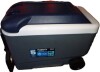 Igloo MaxCold 40qt Rolling Cooler - Carbonite $89 - 2