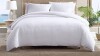 Tommy Bahama - King Duvet Cover Set, Soft Cotton Bedding with Button Closure, Includes Matching Shams (Basketweave White, King) New In Box $299