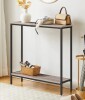 Trent Austin Design&reg; Piercy 29.5" Console Table with Shelf New In Box $99