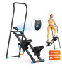 MERACH MR-2438 Stair Stepper Machine - Compact Foldable Vertical Climber, Full-Body Workout & Cardio Fitness Equipment for Home Gym New In Box $299