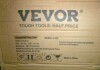 VEVOR Fiber Cotton Well Head Pump Cover, 20''W x 34''H, Pipe Insulation Cover Sprinkler Cover for Outside Backflow Valve Cover, 600D PVC Oxford Polyester Surface Aluminum Film Thermal Insulation Layer New In Box $79 - 2