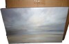 Sand & Stable&trade; "Hope" Canvas, 18" H x 27" W x 1.5" D New In Box $199 - 2