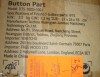 VEVOR 200 Sets 3 inch 75mm Pin Back Button Parts, DIY Round Button Badge Parts, Set Includes Metal Top, Plastic/Metal Button, Clear Film, and Blank Paper For Gifts Presents, Machine NOT Included New In Box $79 - 2
