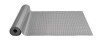 VEVOR Garage Floor Mat, 19 x 4.9 FT PVC Garage Flooring Roll, Non-Slip Diamond Texture, 93.65 sq.ft Covering Space, Garage Mats for Under Cars, for Gyms Boats Car Trailer, Gray New In Box $199