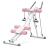 MERACH MR-2509 Ab Trainer &ndash; Dual Track Core Machine $399