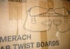 Merach MR-2465 Waist Twister Fitness Tool with Resistance Bands New In Box $299 - 2