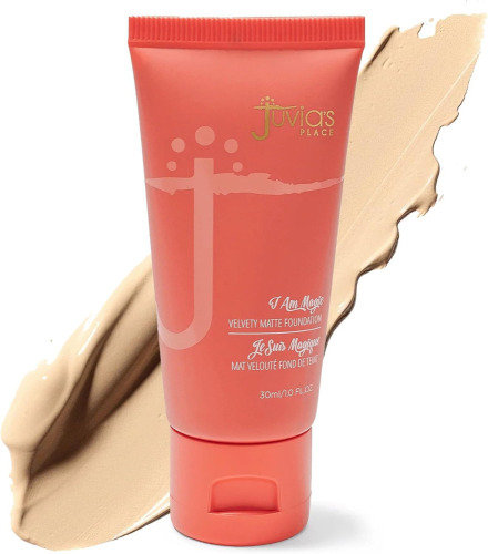 Juvia's Place I Am Magic Velvety Matte Liquid Foundation (Malta (640)) New in Box