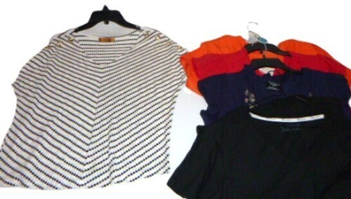 Belldini Ladies Blouse Size Medium / Shenault Ladies Blouse Size Medium / Assorted